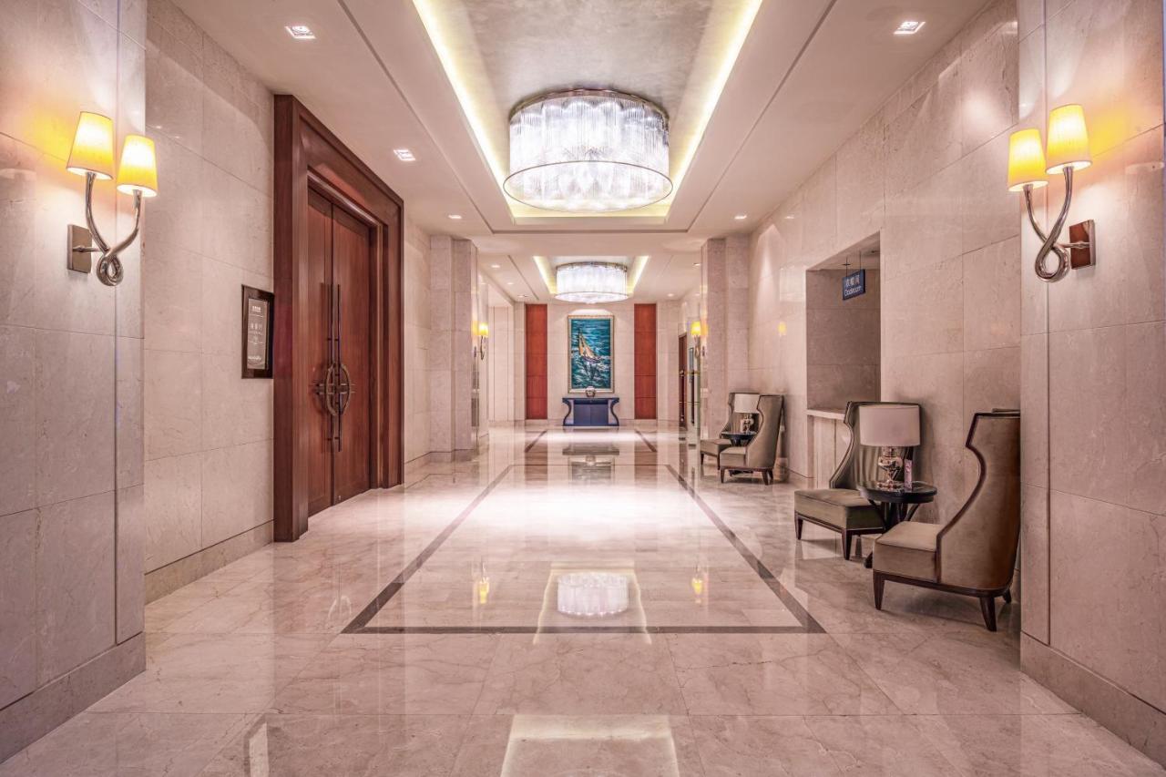 Qingdao Seaview Garden Hotel Exterior photo