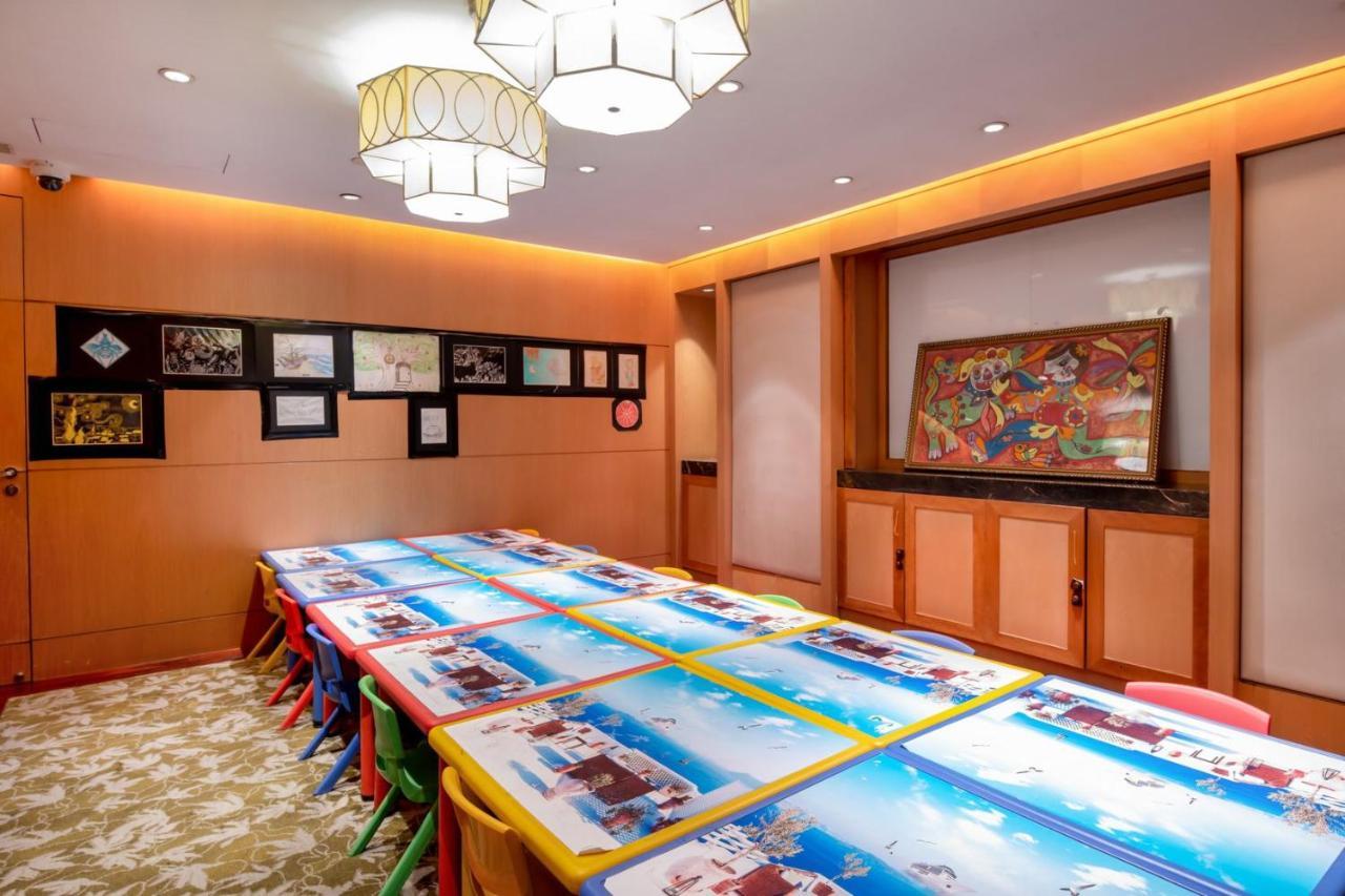 Qingdao Seaview Garden Hotel Exterior photo
