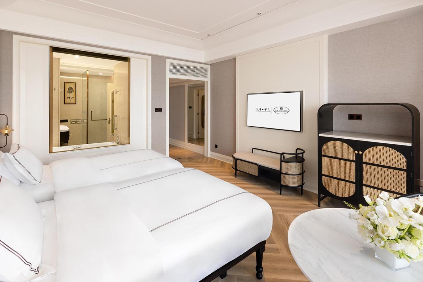 Qingdao Seaview Garden Hotel Exterior photo